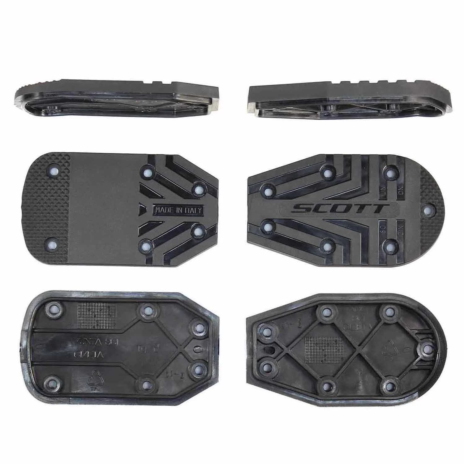 Scott G Series Ski Boot Alpine Heel And Toe Set 4 Scott G Series Ski Boot Alpine Heel And Toe Set - Image 2