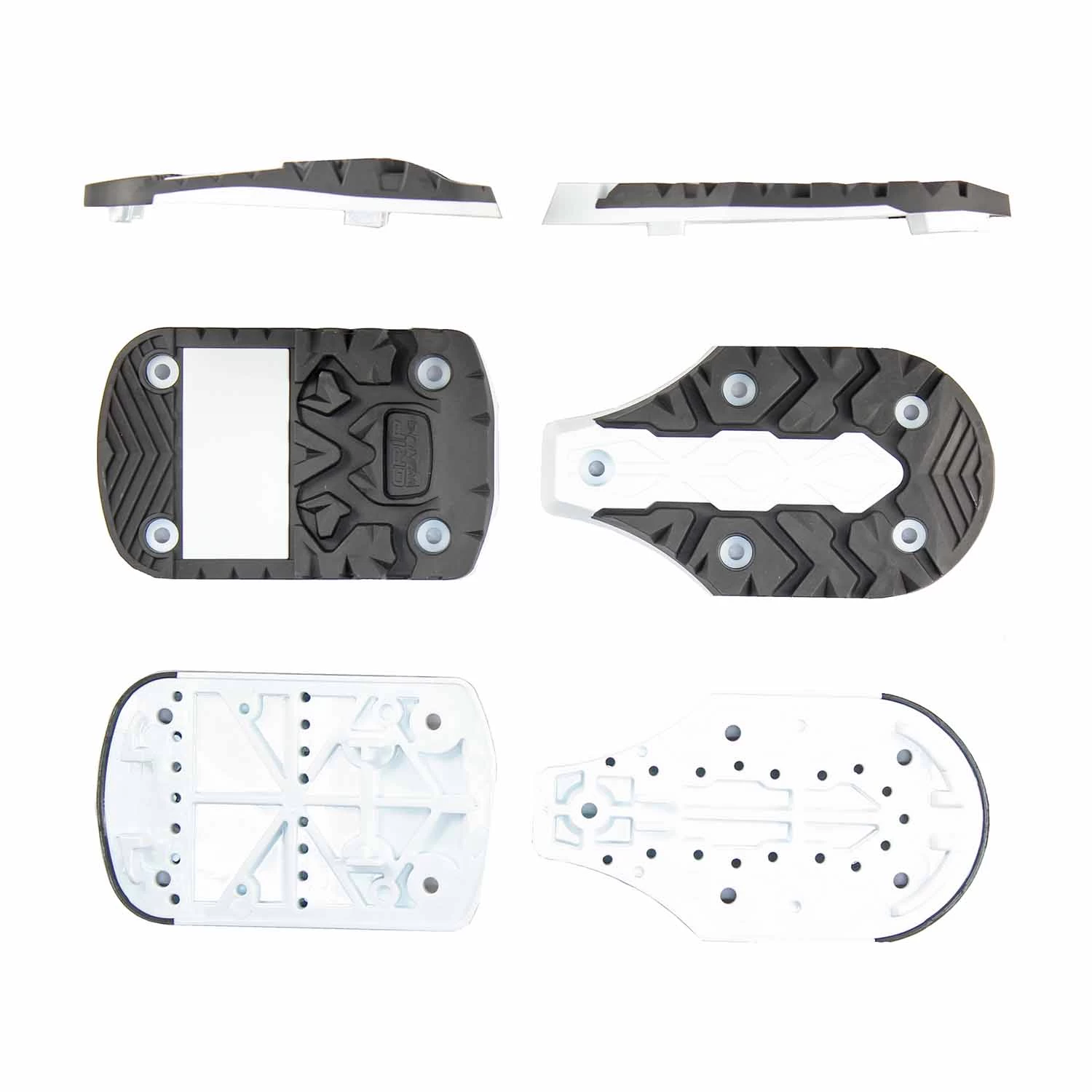 Nordica GPX And Speedmachine 2016 On Gripwalk Ski Boot Heel And Toe Set 3 Nordica GPX And Speedmachine 2016 On Gripwalk Ski Boot Heel And Toe Set