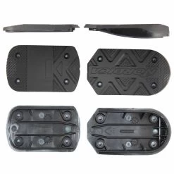 Nordica GTS Sportmachine Ski Boot Heel And Toe Set