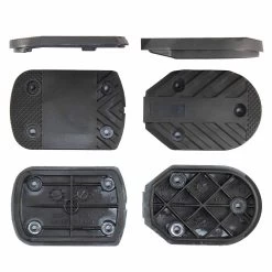 Nordica GPTJ 127 And Super No1 Junior Ski Boot Heel And Toe Set