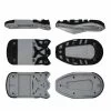 Fischer Ranger Ski Boot Heel And Toe Set 2 Fischer Ranger Ski Boot Heel And Toe Set -Ski Gear Sale Heel and Toe Grey