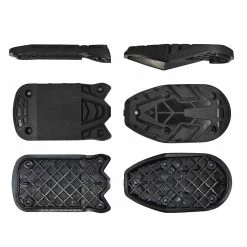 Fischer Hybrid Ski Boot Heel And Toe Set