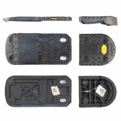 Head I Type Ski Boot Heels And Toes Set