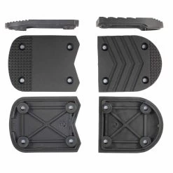 Salomon X Max 60T Junior Ski Boot Heels And Toes Set