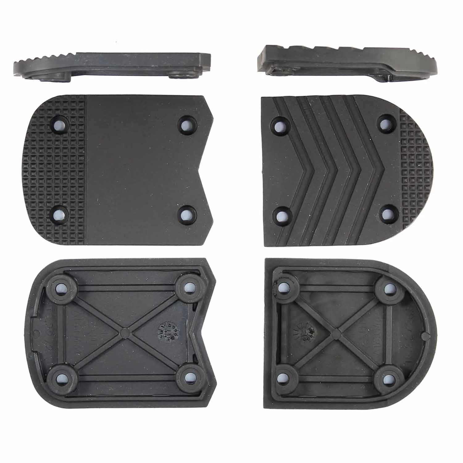 Salomon X Max 60T Junior Ski Boot Heels And Toes Set 3 Salomon X Max 60T Junior Ski Boot Heels And Toes Set