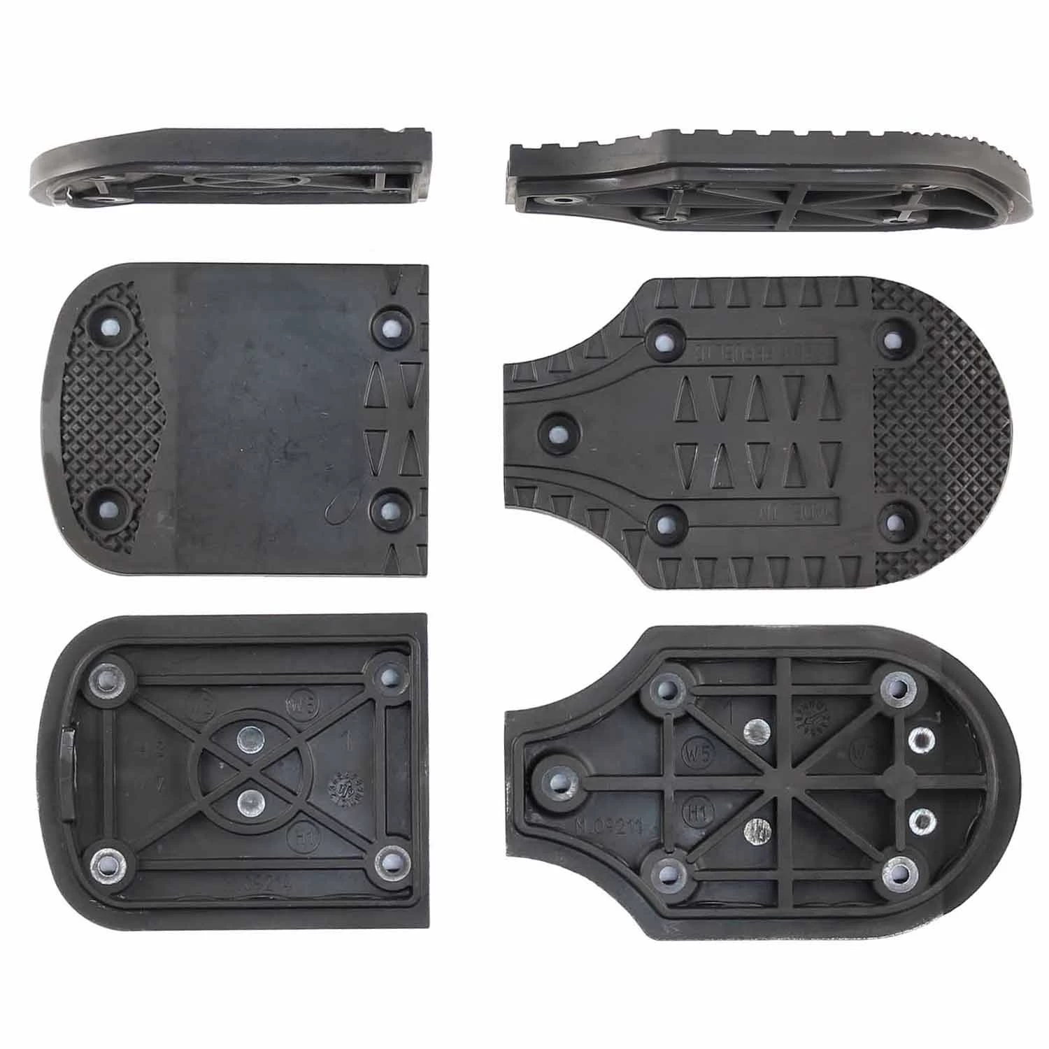 Head Junior Raptor Ski Boot Heel And Toe Set 3 Head Junior Raptor Ski Boot Heel And Toe Set