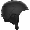 Salomon Pioneer LT Pro Ski Helmet -Ski Gear Sale L47012800 0 VIR PIONEER LT PRO BLACK