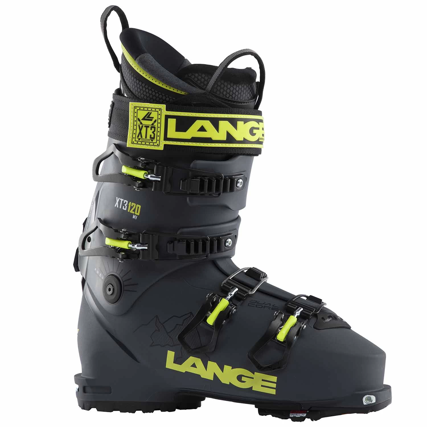 Lange XT3 Free 120 MV GW Ski Boots 3 Lange XT3 Free 120 MV GW Ski Boots