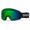 Smith 4D Mag Ski Goggles Black -Ski Gear Sale M0073200JXXP P00