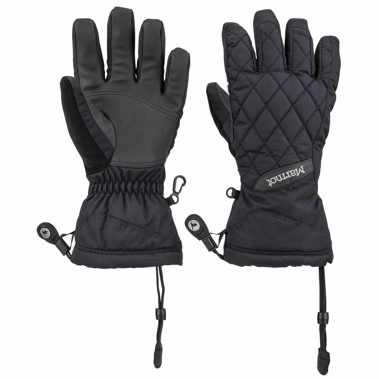 Marmot Moraine Womens Ski Glove 3 Marmot Moraine Womens Ski Glove