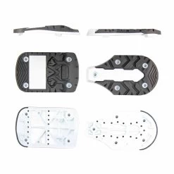 Tecnica Mach 1 Grip Walk Ski Boot Heel And Toe Set