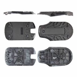 Tecnica Magnum Ten2 Ski Boot Heels And Toes Set