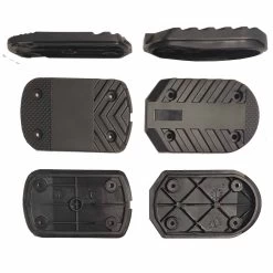 Nordica Junior GPX And Dobermann Ski Boot Heel And Toe Set