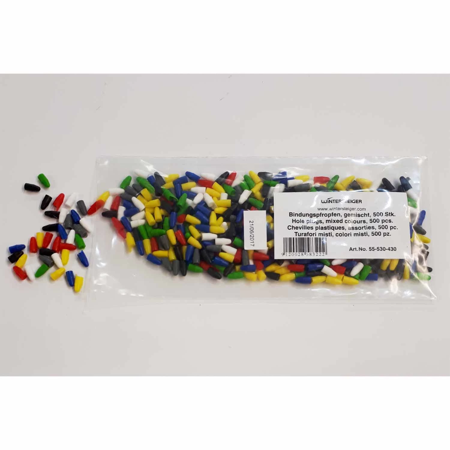 Plastic Binding Hole Plugs For Skis Bag 500 3 Plastic Binding Hole Plugs For Skis Bag 500