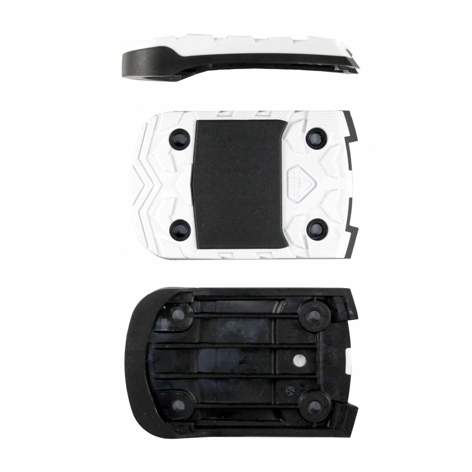 Salomon QST Ski Boots Alpine Toes Pair 3 Salomon QST Ski Boots Alpine Toes Pair