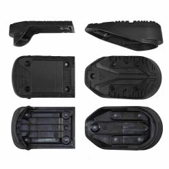 Fischer RC Pro Ski Boot Heel And Toe Set