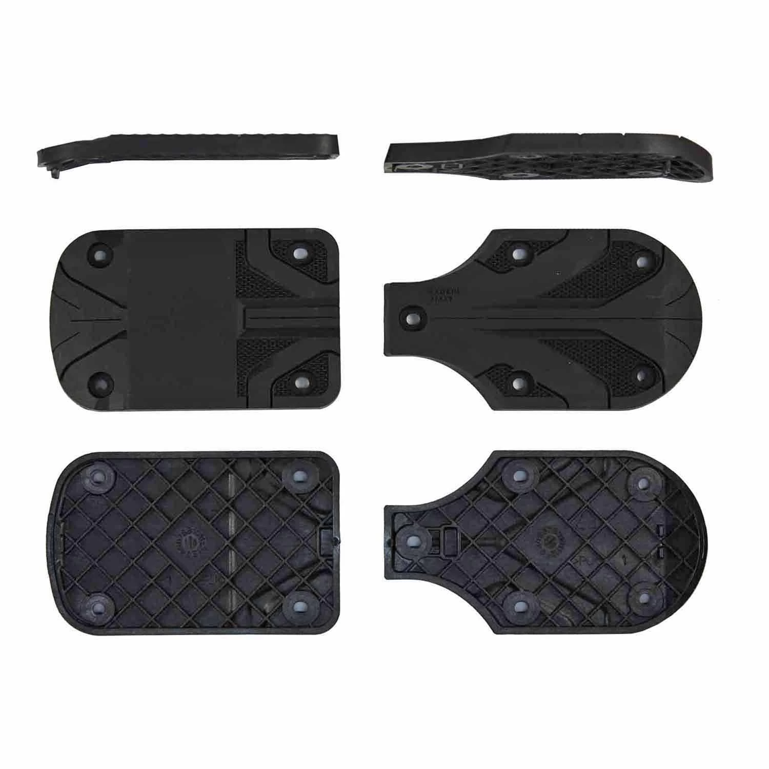 Fischer RC4 The Curv And Ranger Ski Boot Heel And Toe Set 3 Fischer RC4 The Curv And Ranger Ski Boot Heel And Toe Set