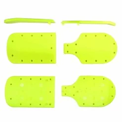 Head Raptor Race Ski Boots 5mm Heel And Toe Lifter Set