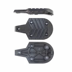 407885 Salomon S Max And S Pro Alpine Ski Boot Heels Pair