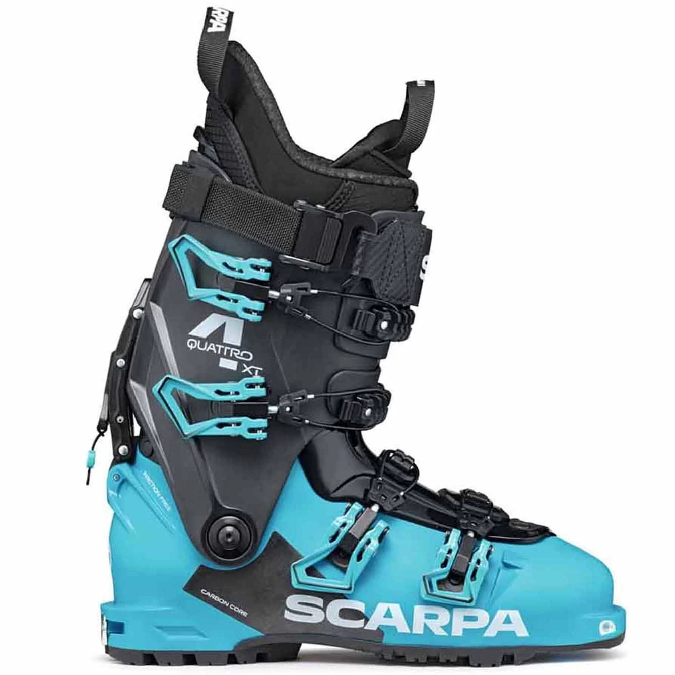 Scarpa Quattro XT Ski Touring Boots 3 Scarpa Quattro XT Ski Touring Boots