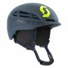 Scott Couloir Mountain And Ski Helmet Storm Grey/Ultralime Yellow -Ski Gear Sale Scott Couloir Mountain And Ski Helmet Storm Grey Ultralime Yellow