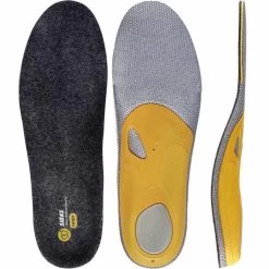 Sidas 3 Feet Merino High Orthotic Insole