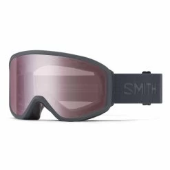 Smith Reason OTG Ski Goggles Slate