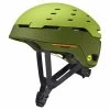 Smith Summit MIPS Backcountry And Touring Ski Helmet - Algae -Ski Gear Sale Snow2223 SUMMIT MIPS MATTE ALGAE OLIVE VSSL E005360QD5559 3Q