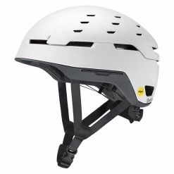 Smith Summit MIPS Backcountry And Touring Ski Helmet - White
