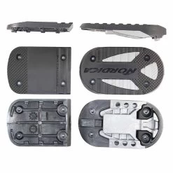 Nordica Speedmachine Ski Boot Heel And Toe Set Up To 2011