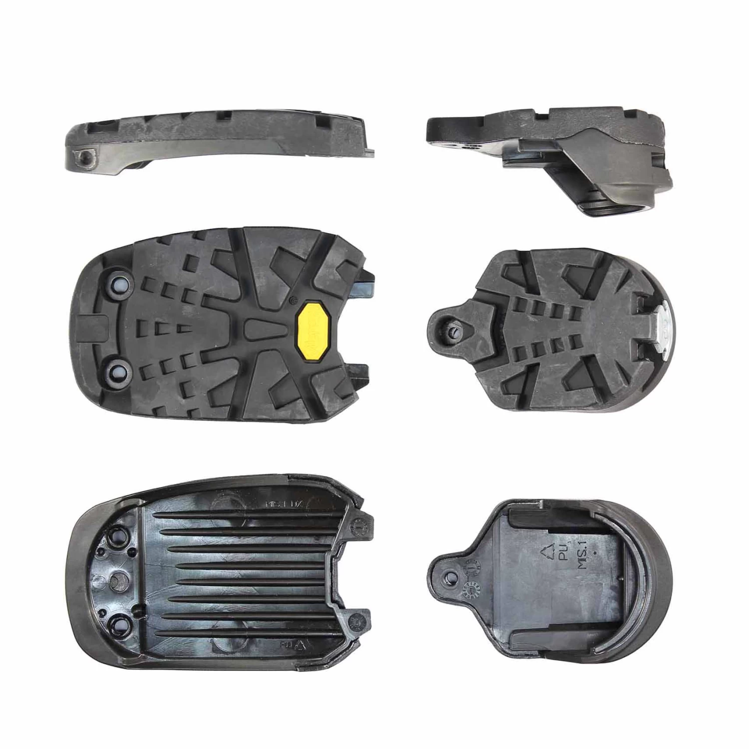 Garmont Quick Change Touring Norm Sole Set Small 3 Garmont Quick Change Touring Norm Sole Set Small