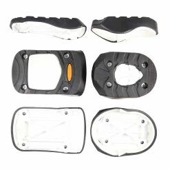 Atomic Tracker Burner And Medusa Ski Boot Heel And Toe Set