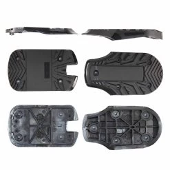 Nordica Hell And Back-Hike-Double Six PU Heel And Toe Set