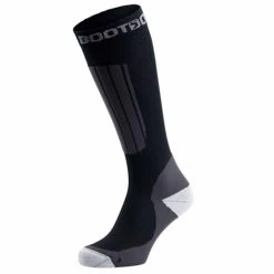 Bootdoc Power Fit Basics Ski Socks Black