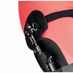 Ski-Mojo Gold Skiers Knee Support -Ski Gear Sale beltdetail