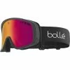Bolle Mammoth Black Matte Ski Goggles -Ski Gear Sale bg037002 Mammoth Black Matte Volt Ruby Cat 2 01