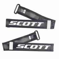 Scott Cosmos And Celeste Ski Boot Power Strap Pair