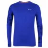 Salewa Cristallo Warm AMR Long Sleeve Merino Mens Base Layer 1 Salewa Cristallo Warm AMR Long Sleeve Merino Mens Base Layer -Ski Gear Sale cristallo warm ls tee m