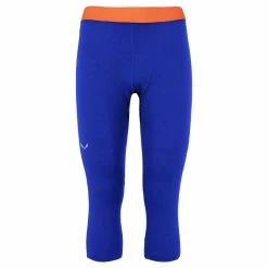Salewa Cristallo Warm AMR Merino Mens 3/4 Tight