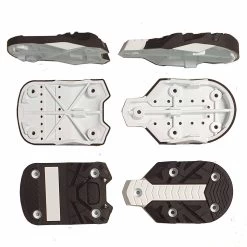 Nordica Cruise Ski Boot 2018 On Gripwalk Heel And Toe Set