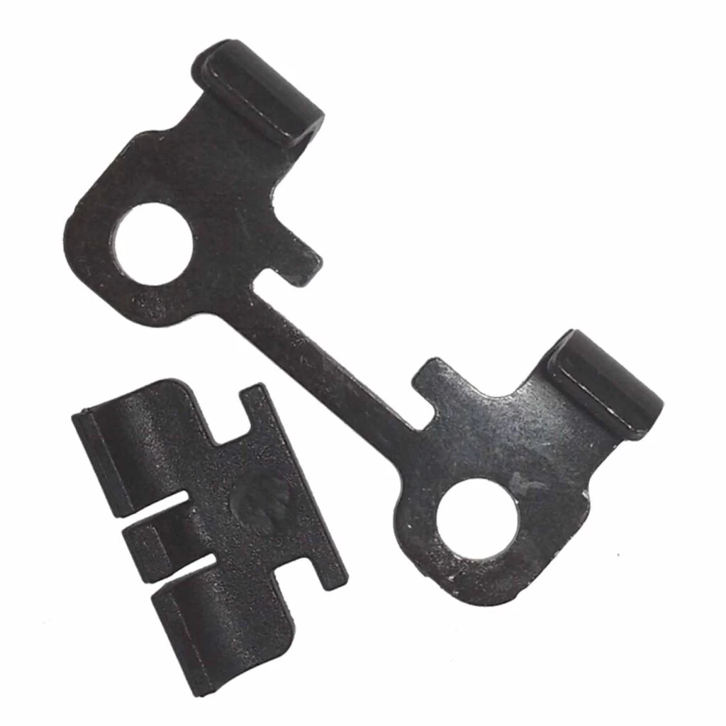 Dynafit Ski Crampon Fixation Plate Speed Radical 3 Dynafit Ski Crampon Fixation Plate Speed Radical