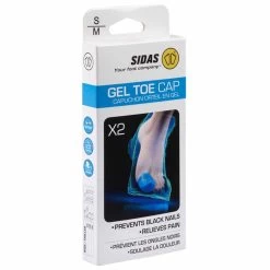 Sidas Gel Toe Caps 7 Sidas Gel Toe Caps -Ski Gear Sale gel toecap front 1