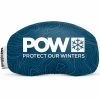 Gogglesoc Goggle Lens Cover Pow USA -Ski Gear Sale gogglesoc ski goggle cover bg