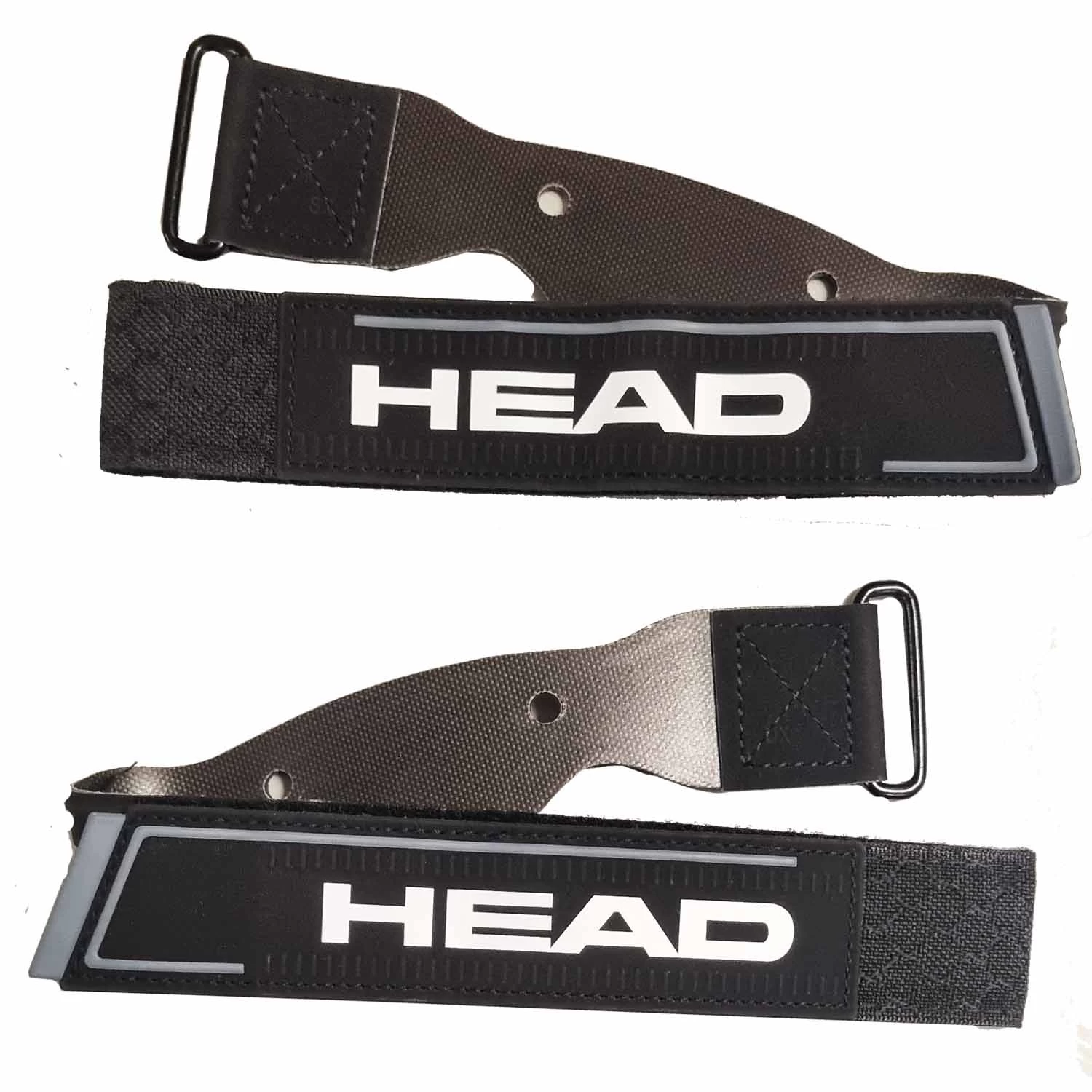 Head Branded Universal Ski Boot Power Strap Pair Medium 3 Head Branded Universal Ski Boot Power Strap Pair Medium