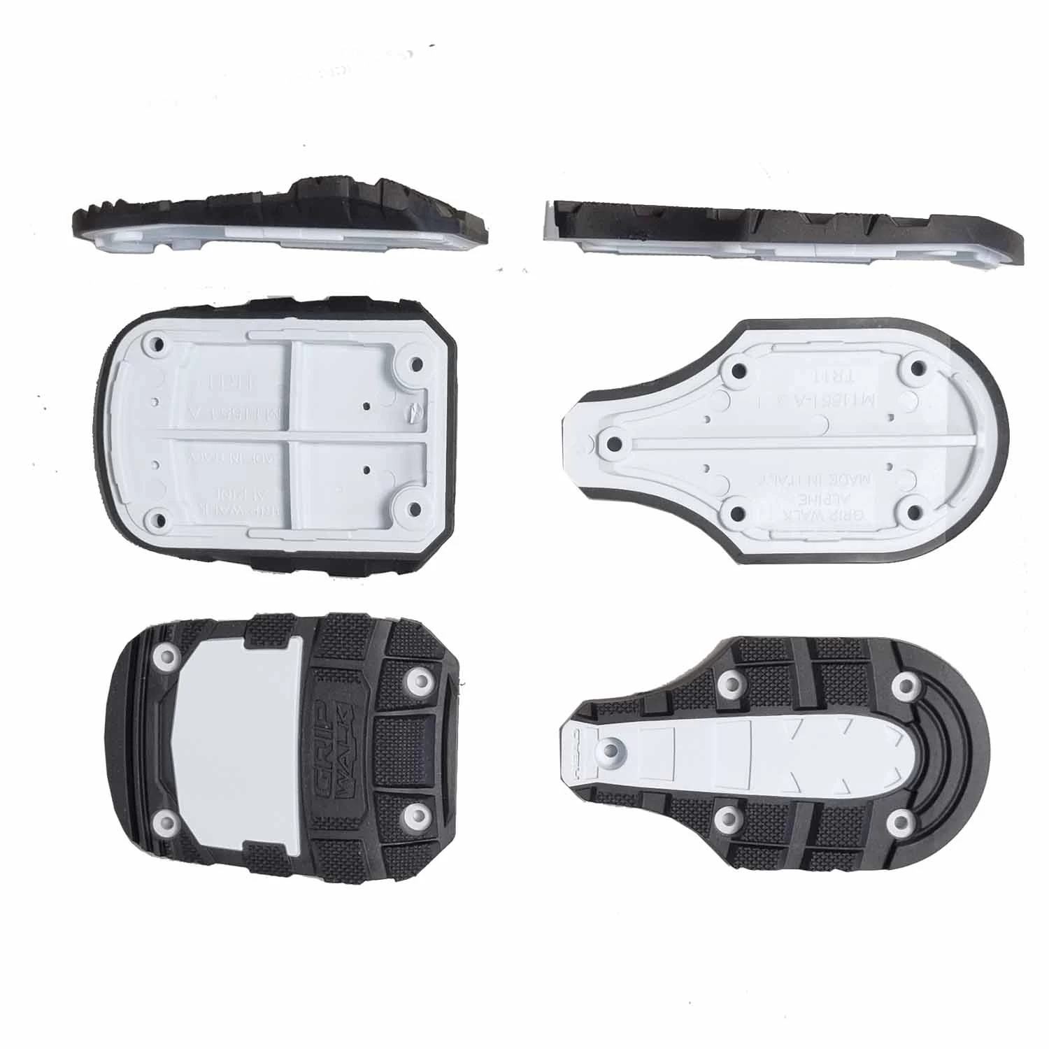 Head Formula Ski Boot Gripwalk Heel And Toe Set 3 Head Formula Ski Boot Gripwalk Heel And Toe Set