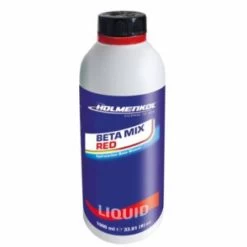 Holmenkol Betamix Red Liquid Ski Wax 1000ml