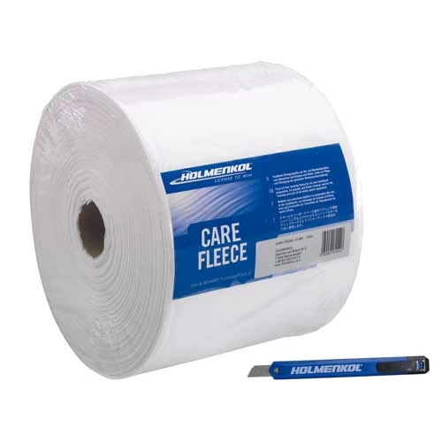 Holmenkol CareFleece Ski Base Cloths 100 Metre Roll 3 Holmenkol CareFleece Ski Base Cloths 100 Metre Roll