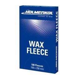 Holmenkol Ski Base Wax Fleece Sheets