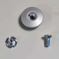 Lange WC Ski Boot Ankle Rivet