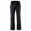 Maier Anton 2 Mens Long Leg Black Ski Pant